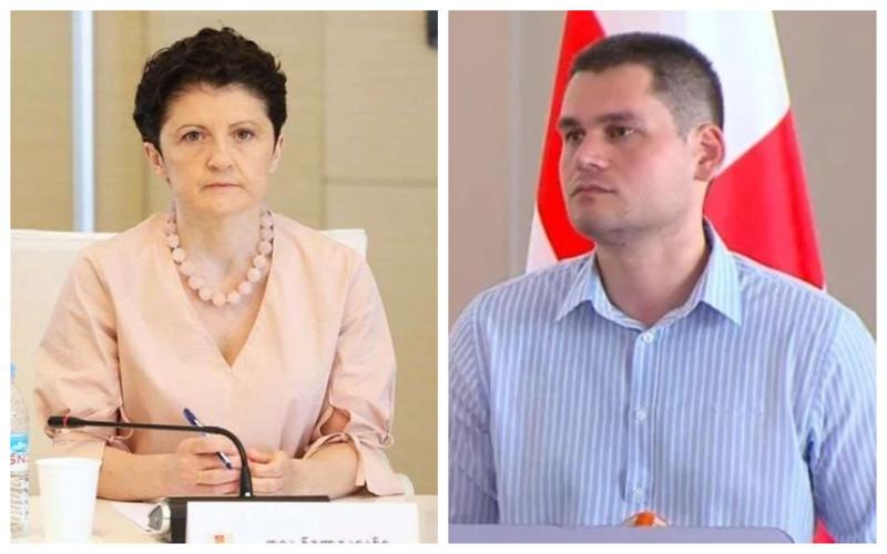 "ახალი სპორტის სასახლის ლოკაციის განსაზღვრა გახარიას დანიშვნამდე მოხდა" - მიხეილ დაუშვილი თეა წულუკიანს პასუხობს