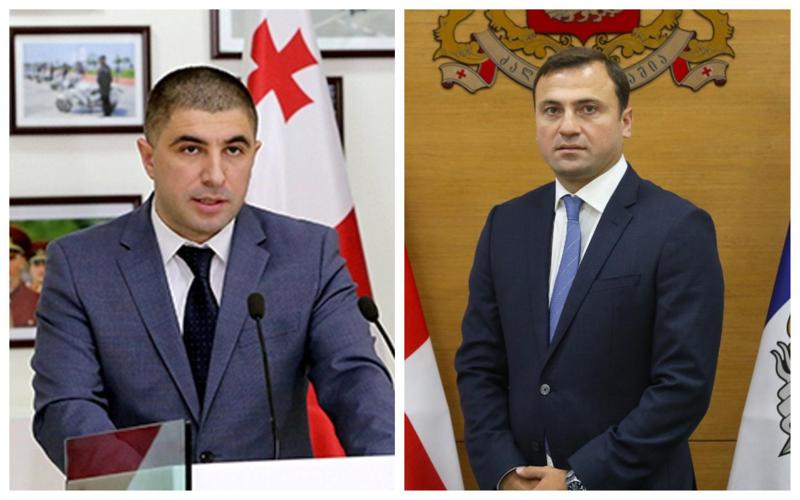 კრიმპოლს ახალი უფროსი ჰყავს - მამუკა ჭელიძე თეიმურაზ კუპატაძემ შეცვალა