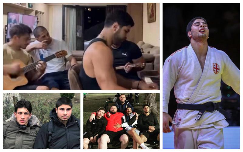 "უფრო გრძნობით ვუკრავდით, ვიდრე ტექნიკით..." - რას ჰყვება ქართველი ძიუდოისტი, რომლის ვიდეომ ნახევარ მილიონზე მეტი ნახვა დააგროვა: ილია სულამანიძის გზა დიდ ძიუდოში