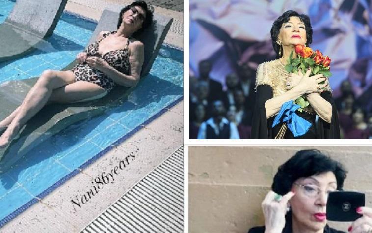 "ამბობენ, რომ კანიც კარგი მაქვს, ცელულიტი არასოდეს მქონია. შენ თავს პატივი უნდა სცე და მერე ღმერთიც გეხმარება" - ნანი ბრეგვაძე სილამაზეზე და შთამბეჭდავ კარიერაზე