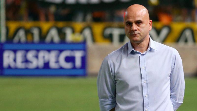 თემურ ქეცბაიამ კვიპროსის ეროვნული ნაკრების მთავარი მწვრთნელის პოსტი დატოვა