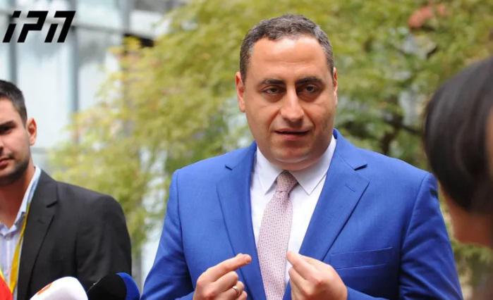 "ქოლ ცენტრების“ უკან დგახართ თქვენ, ლილუაშვილს ვეუბნები, შს მინისტრს, მთავარ პროკურორს, ფეხებს ვერ მომჭამთ ძირში!" - გიორგი ვაშაძე