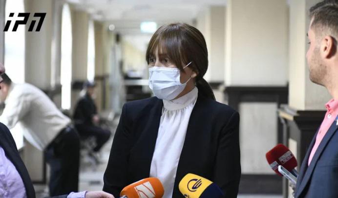 "ქალბატონი ნელი ის ადამიანია, რომელმაც საკუთარ თავს დაბადების დღეზე აჩუქა "ოსკარი“, მას ეს ნამდვილად ეკუთვნის, თუმცა, დაჯილდოებას დაველოდოთ" - ბასილაშვილის ადვოკატი