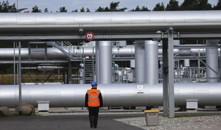 რუსული "ჩრდილოეთის ნაკადის“ მილსადენებიდან ბალტიის ზღვაში გაჟონვა მოხდა