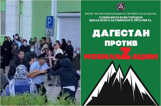 "კრემლში ეშინიათ, რომ შეიარაღებული არარუსი ხალხი რუსეთს დაუპირისპირდება. ეს აუცილებლად მოხდება" - ექსპერტი კავკასიაში არსებულ ვითარებას აფასებს