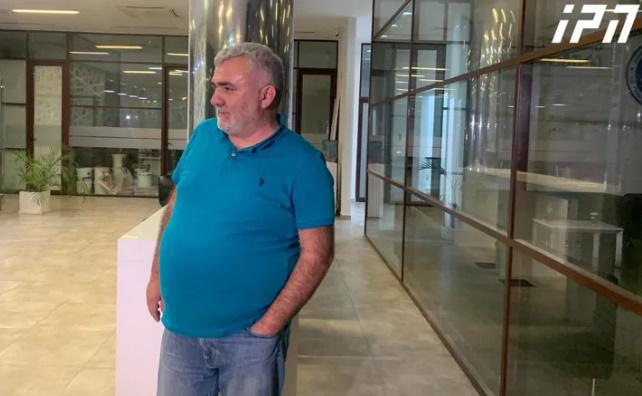 "პროკურატურაში გვითხრეს, რომ სოსო გოგაშვილს ჩვენება ბოლომდე არ მიუცია..." - რა განაცხადა აფგან მუხთარლიმ საგამოძიებო უწყებიდან გამოსვლის შემდეგ?