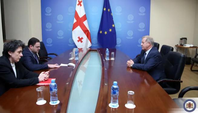 ლუკაშენკოს აფხაზეთში ჩასვლის გამო, ბელარუსის ელჩი საქართველოს საგარეო საქმეთა სამინისტროში დაიბარეს