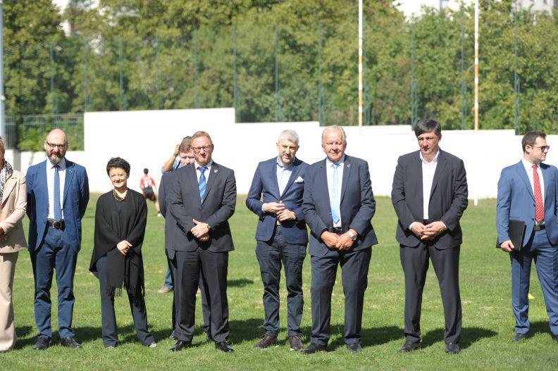 "ჩაერთე რაგბიში" - ახალი პროგრამა, რომელიც ბავშვებს რაგბისადმი ინტერესს გაუღვივებს