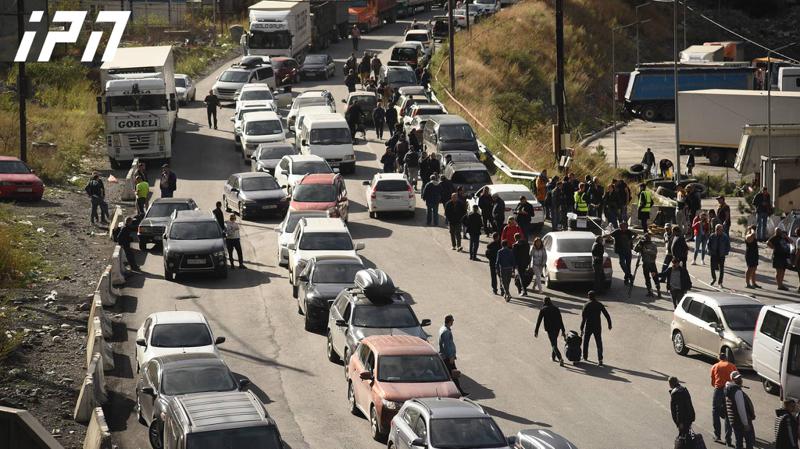 ენმ ინიციატივით გამოდის, საქართველოში შემოსულ რუსეთის მოქალაქეებს 1000-ლარიანი "საოკუპაციო შენატანის“ გადახდის ვალდებულება დაეკისროთ