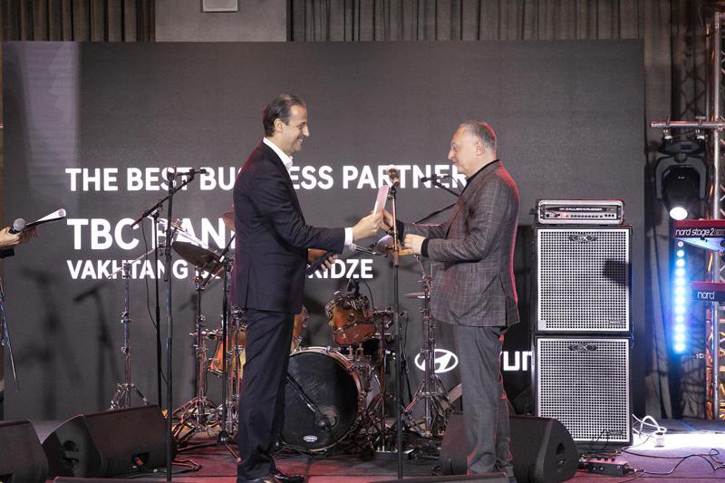 "ჰიუნდაი ავტო საქართველო“-მ 25 წლის იუბილე აღნიშნა