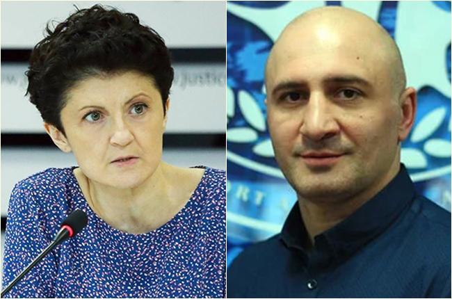 "არ მჯეროდა, ჩემზე თუ საუბრობდა. დაგვიბარა, გვეგონა, უნდა მოელოცა, მაგრამ არ მსურს გავიმეორო, რა სიტყვებიც გვაკადრა" - რას პასუხობს წიკლაური წულუკიანის ბრალდებას