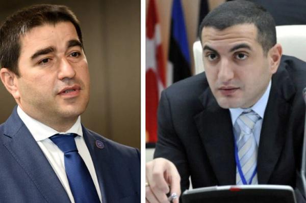 "თავადაც აღიარებენ, რომ ის არის ადამიანი, რომელსაც ჯარისთვის მოპარული ფულით აქვს ქონება შეგროვებული, აფინანსებს მედიას, პარტიებს" - პაპუაშვილი კეზერაშვილზე