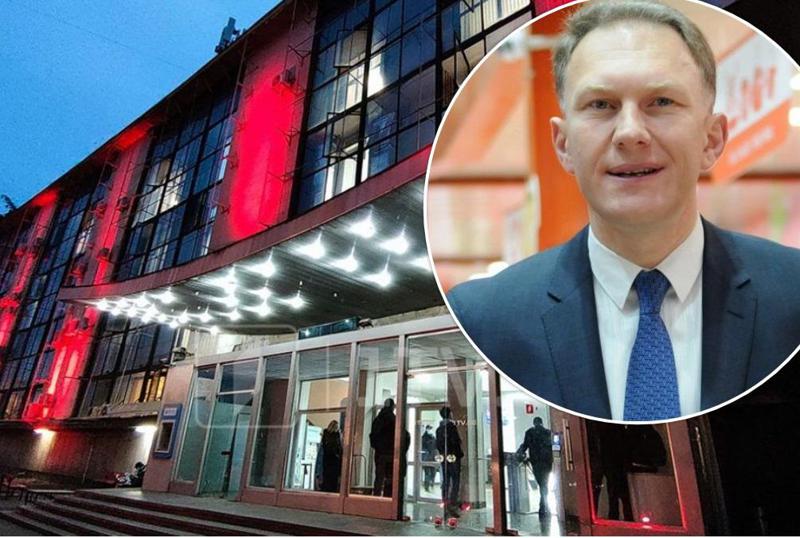 რისთვის იყიდა "ვისოლის" დამფუძნებელმა "საზოგადოებრივი მაუწყებლის" შენობა - რას აცხადებს ფხაკაძე?