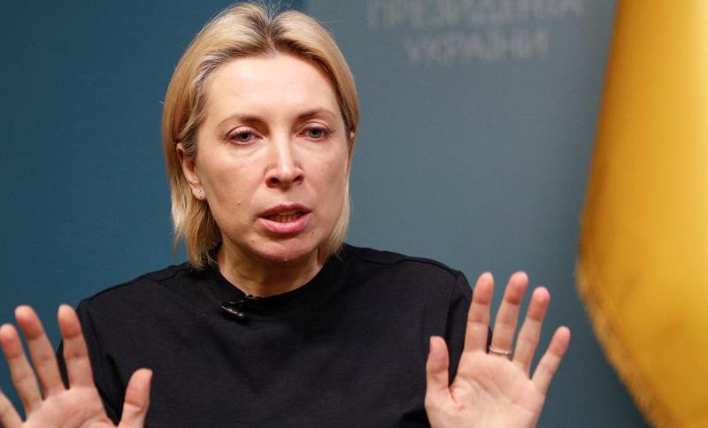 "ვთხოვთ ჩვენს მეგობარ ქვეყნებს..." - ვერეშჩუკი საქართველოს და ბალტიის ქვეყნებს სთხოვს ყირიმელ თათრებს მობილიზაციისგან თავის დაღწევაში დაეხმარონ