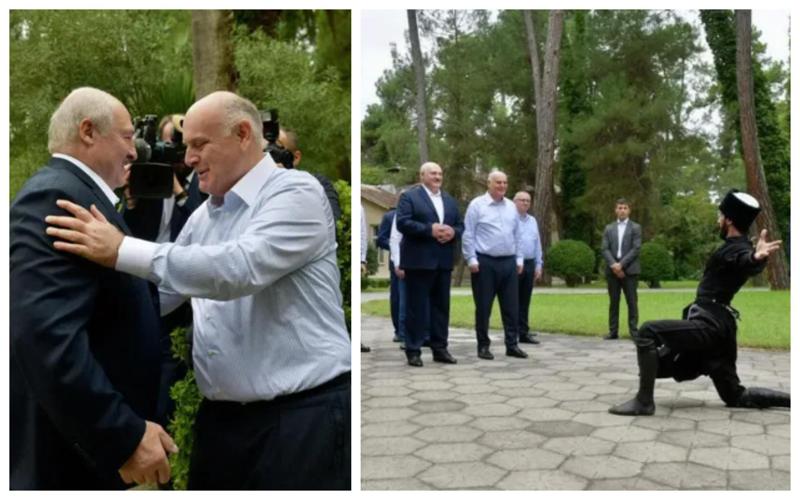 "რა გაითამაშა პუტინის კარისკაცმა "ბატკამ"? - სატყუარა, აღიარება ბიჭვინთის აგარაკების სანაცვლოდ თუ რეალური თანამშრომლობა: რა ვერსიებს განიხილავენ აფხაზი ექსპერტები?