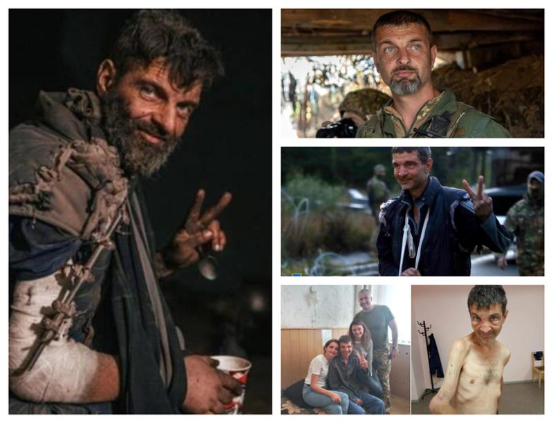 ერთ დღეში მიხაილო დიანოვის სამკურნალოდ 7 მილიონი გრივნა შეგროვდა - უმძიმესი ისტორია საზღვაო ქვეითზე, რომელიც "აზოვსტალის" სიმბოლო გახდა