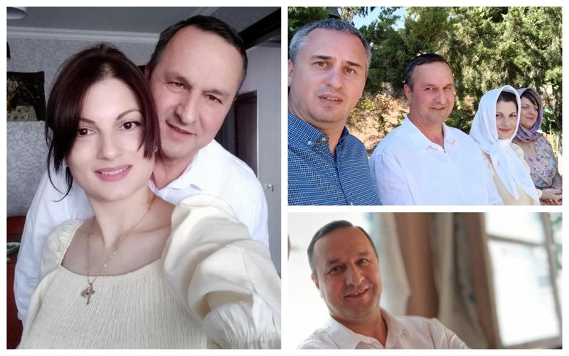 "ჩვენი ბედნიერი დღე..." - გელა დაიაური დაქორწინდა: წყვილის ფოტოები