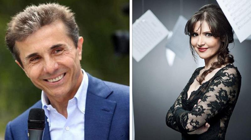 "ბიძინა ივანიშვილი ჩემთვის ბეთჰოვენის მე-9 სიმფონიაა, ყველაზე დიდი კულმინაცია" - ელისო ბოლქვაძე