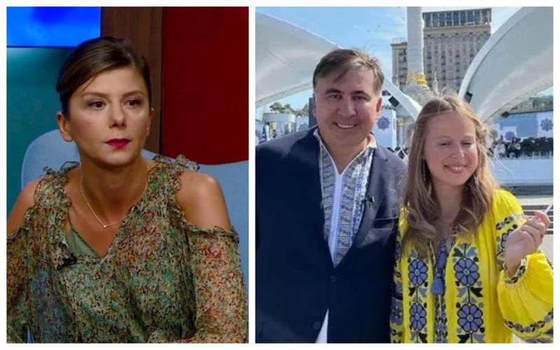 "უკრაინელი კნეინას მოსაზრებები წავიკითხე და..." - რას წერს თამარ ჩერგოლეიშვილი მიხეილ სააკაშვილზე, მის გარემოცვასა და სანდრა რულოვსზე?