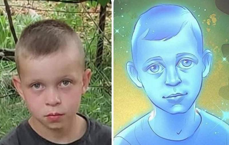 უკრაინელი ბიჭი დაბომბვის დროს ტყუპისცალს გადაეფარა, ძმა გადაარჩინა, თვითონ კი დაიღუპა - "ის მხოლოდ 9 წლის იყო"