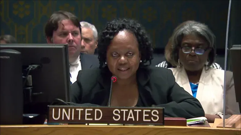 საქართველოში აშშ-ის სახელმწიფო მდივნის მოადგილე ჩამოდის