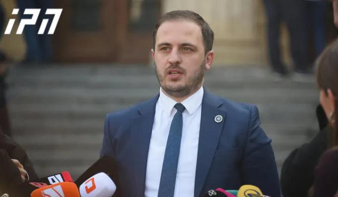 "როდესაც სააკაშვილთან პალატაში შევედით, განაცხადა: "თქვენთან სასაუბრო არაფერი მაქვს" - პროკურორი