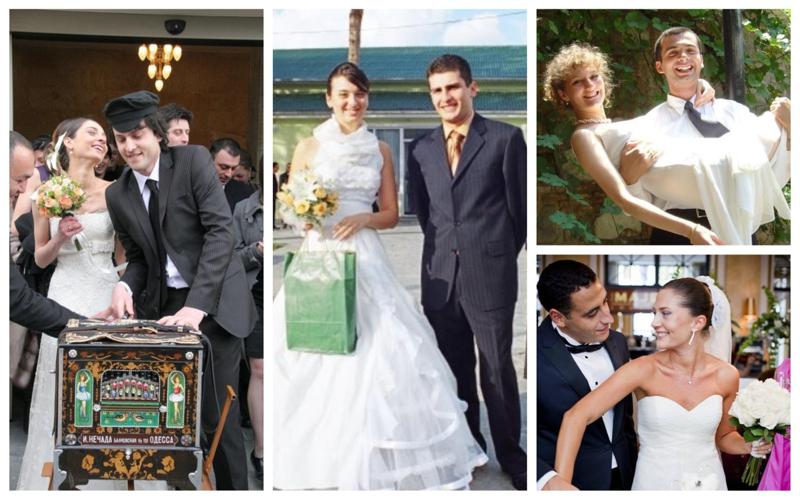 ცნობილი ქართველების იშვიათი საქორწინო ფოტოები - როგორ გამოიყურებოდნენ პოლიტიკოსები და ცნობილი სახეები მათთვის მნიშვნელოვან დღეს?