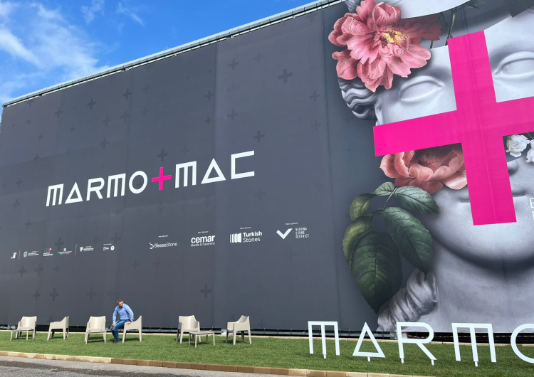 ზოდის ქართული ქვები ვერონას ბუნებრივი ქვების საერთაშორისო გამოფენაზე