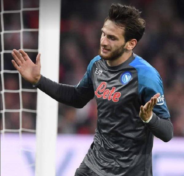 კვარაცხელიას პირველი გოლი ჩემპიონთა ლიგაზე, საგოლე გადაცემა და გამანადგურებელი ანგარიშით დამარცხებული "აიაქსი"