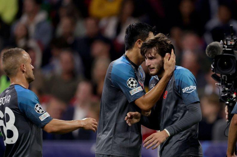 "ჩემი ოცნებები ხდება... ძალიან ბედნიერი ვარ" - ხვიჩა კვარაცხელიას კომენტარი "ჩემპიონთა ლიგაზე" სადებიუტო გოლის შემდეგ