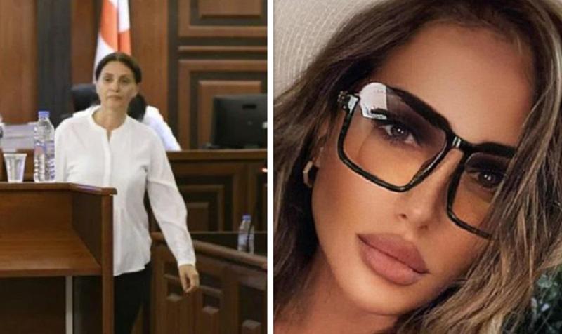 "ნელი ჩემთვის როგორც შვილი ისე იყო" - რა თქვა ნიკოლოზ ბასილაშვილის დედამ სასამართლოზე