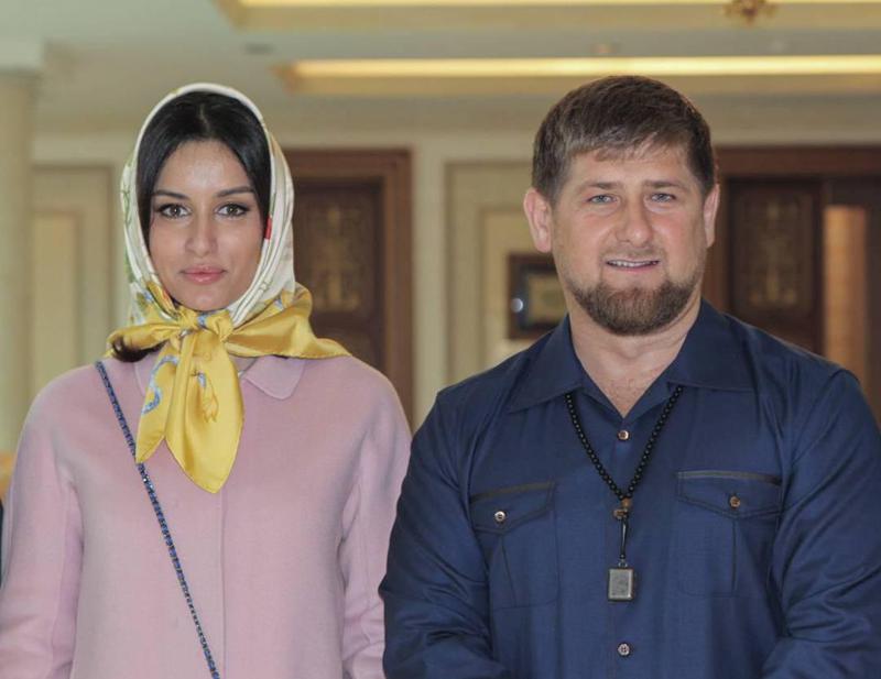 "განაგრძე მტრების და მეგობრების გაოცება! მინდა გისურვოთ, რომ აქ არ გაჩერდეთ" - როგორ ულოცავს თინა კანდელაკი რამზან კადიროვს იუბილეს?