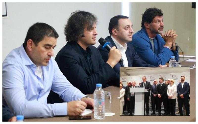 "მორიგი პროვინციული სპექტაკლი არაპროფესიონალი მსახიობებით" - რისთვის სჭირდება "ქართულ ოცნებას" "განდეგილები" და რა მიზანი დგას პროცესებს მიღმა?