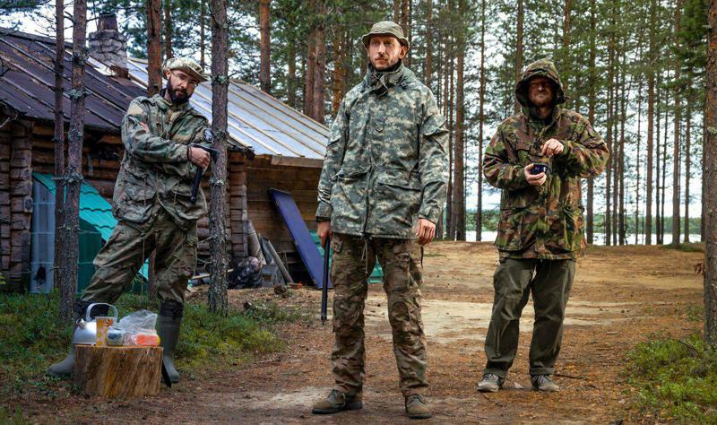 რუსეთის ერთ-ერთ სოფელში მამაკაცების მობილიზაცია ვერ მოხერხდა, რადგან ისინი ტყეში, მოცვის საკრეფად არიან წასულები