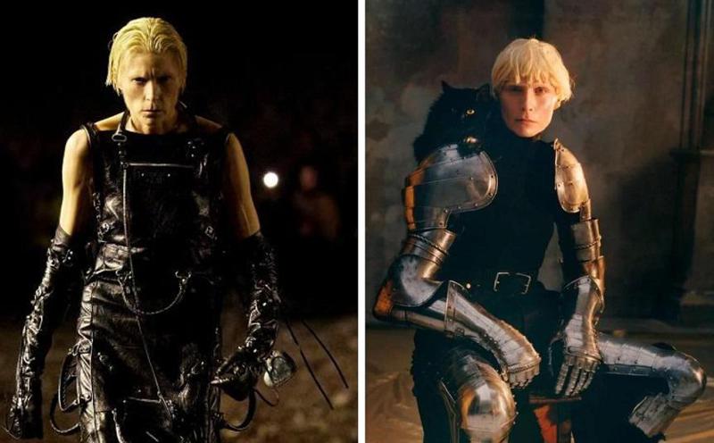 "ასეთი რომ ვარ, ფინური მელანქოლიის ბრალია" - ვინ არის დემნა გვასალიას მუზა, ფინელი მოდელი სიარულის არასტანდარტული მანერით, როგორ აღმოაჩინეს და როგორია რეალურად (ფოტოები)