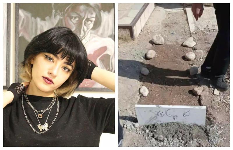 ირანში საპროტესტო აქციის კიდევ ერთი, ამჯერად 16 წლის მსხვერპლი - გოგონას ცხედარი სამთავრობო ძალებმა მოიპარეს