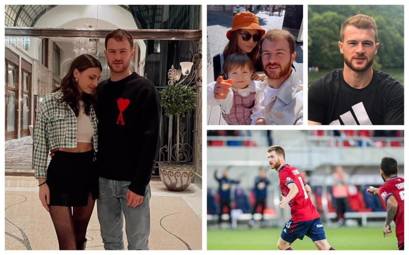 "ერთმანეთი სოციალურ ქსელში გავიცანით, მაშინ ბუდუ ასეთი ცნობილი ფეხბურთელი არ იყო... " - ქართველი ფორვარდის სიყვარულის ამბავი, ასრულებული ოცნება და "საჩუქარი" სახელად შაი