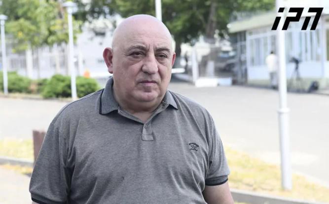 "ასეთ ცუდ მდგომარეობაში სააკაშვილი ჯერ არ მინახავს, ფეხზე ვერ დგება - ძალიან მალე საოპერაციო გახდება" - გელბახიანი