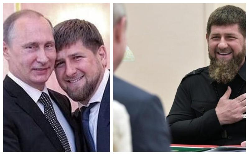 "მსოფლიოში ნომერ პირველ პატრიოტს, რომელმაც რუსეთი ყველაზე ძლიერ ძალად აქცია, ვულოცავ დაბადების დღეს" - კადიროვი პუტინს