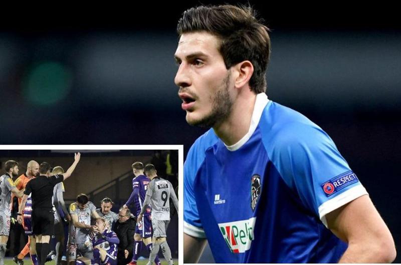 ლუკა ლოჩოშვილი წლის ყველაზე ემოციური მომენტისთვის დააჯილდოვეს - ქართველმა სპორტსმენმა ფეხბურთელი სიკვდილს გადაარჩინა