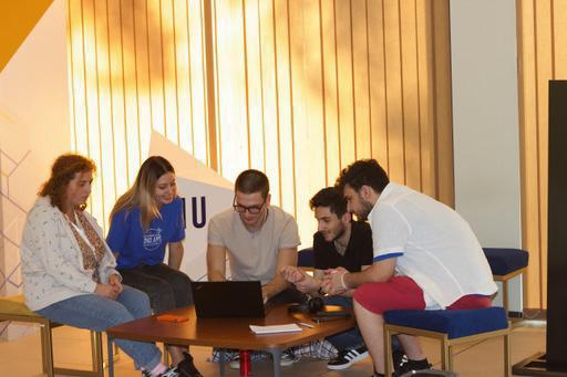 თამაში, რომელიც მომხმარებლებს შემეცნებით პროცესში დაეხმარება NASA Space Apps Challenge-ის ფარგლებში ქართველმა ახალგაზრდებმა შექმნეს