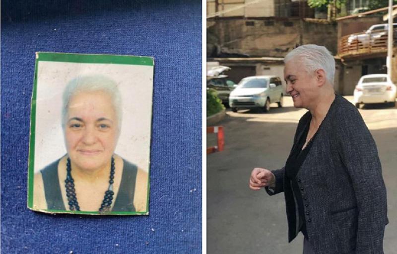 "წერილი დატოვა, რომ ყველას ბოდიშს გვიხდის და გვემშვიდობება... გეხვეწებით დამეხმარეთ პოვნაში " - ოჯახი დაკარგულ ქალს ეძებს