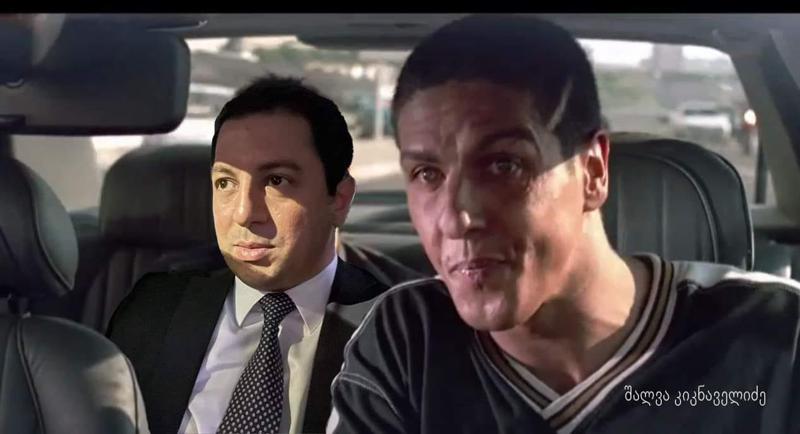 "იფ, რა სჯობს ტაქსის ფანჯრიდან დანახულ გადატენილ ავტობუსებს" - თალაკვაძის პოსტმა ინტერნეტ მომხმარებლები გაამხიარულა: სახალისო გამოხმაურებები პოლიტიკოსის ფოტოზე