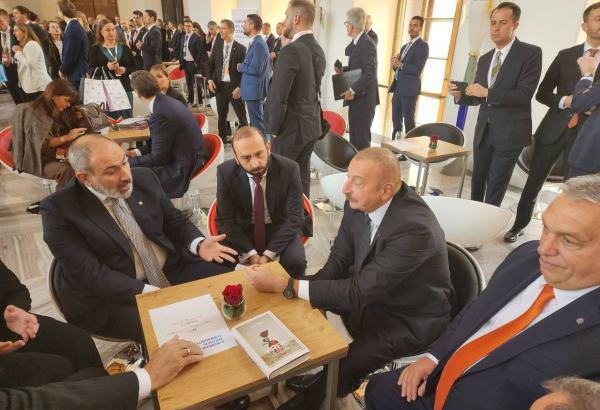 სამშვიდობო პროცესი დაიძრა: "მთავარი მიღწევაა, რომ მსოფლიოს ახალი წესრიგი რუსეთის გარეშე განიხილება... სომხეთმაც გამოიღვიძა" - როგორ ეხმაურებიან ერევანში პრაღის შეხვედრას?