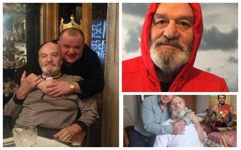 "არ არის ეს კაცი მიტოვებული, თუ ვინმეს სიმართლე აინტერესებს, მოვიდეს ჩემთან" - რას ამბობს ლევან თედიაშვილის შვილი გავრცელებულ ინფორმაციასა და მამის მდგომარეობაზე?