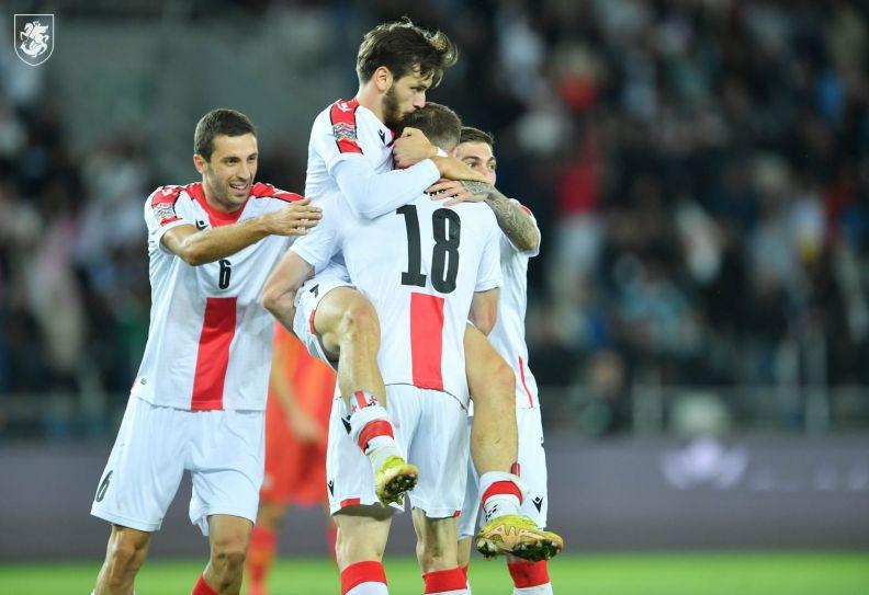 ცნობილია, თუ რომელი ქვეყნები იქნებიან საქართველოს მეტოქეები "ევრო 2024-ის"  საკვალიფიკაციო ეტაპზე