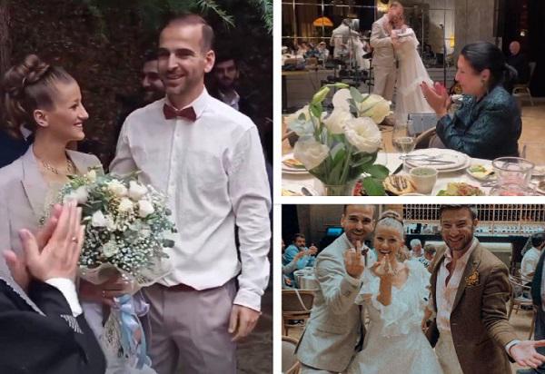 მომღერალი ნათია თოდუა დაოჯახდა - ქორწილს პრეზიდენტი სალომე ზურაბიშვილი დაესწრო(ფოტოები)