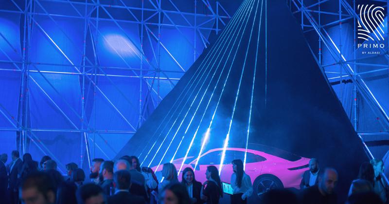 "ალდაგისა" და "პორშე ცენტრი თბილისის" პარტნიორობა გრძელდება