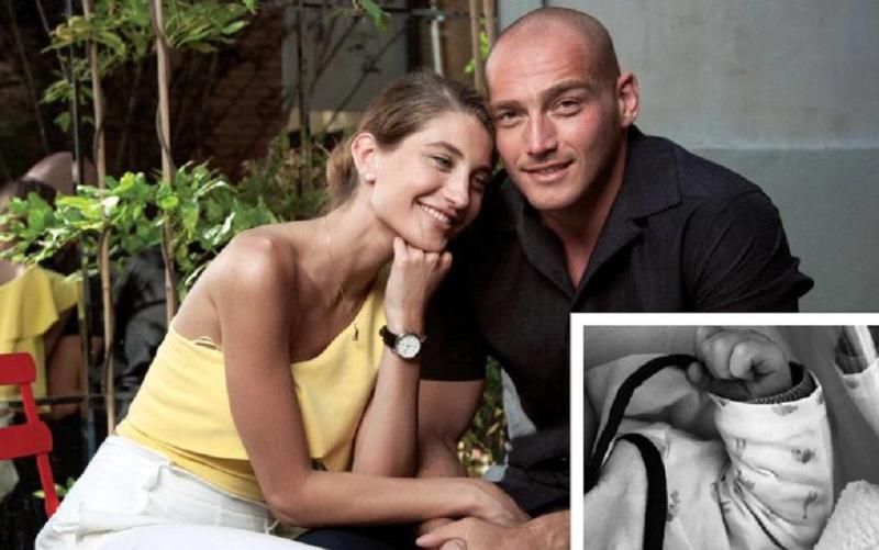 "პირველივე შეხვედრისას დავმეგობრდით" -  მოდელ ანა შელიასა და მორაგბე ლაშა ლომიძეს მეორე შვილი შეეძინათ