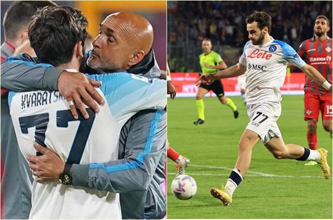 "გოლის ავტორად ლოსანო ჩაიწერა, მაგრამ ხვიჩას უნდა მივაკუთვნოთ" - რა თქვა სპალეტიმ მატჩის შემდეგ?